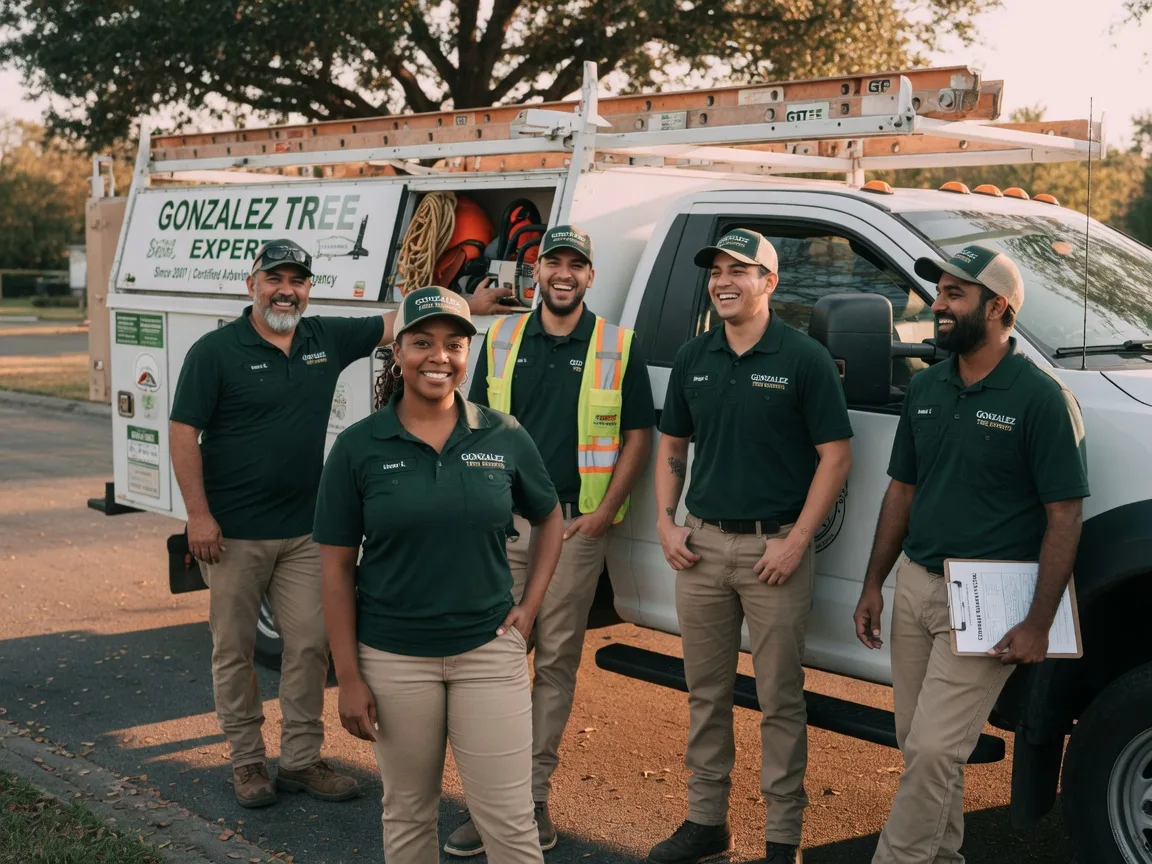 Tree Service company in Tinsley, MS